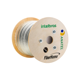 Cabo ptico Drop de 1 km e 2 km