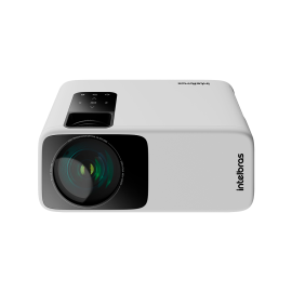 Projetor e Smart TV Stick Full HD