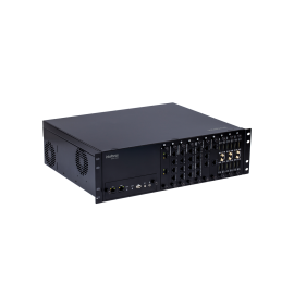 Central telefnica hbrida - 1