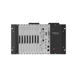 Central PABX hbrida - 1