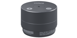 Microfone com base para videoconferncia - 1