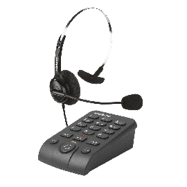 Telefone headset