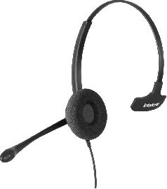 Headset mono QD - 1