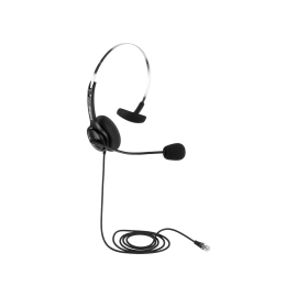 Headset mono RJ9 - 4