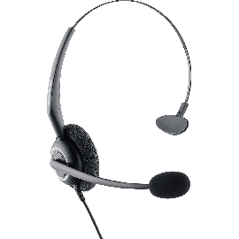 Headset mono RJ9 - 5