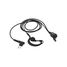 Fone de ouvido para rdio profissional AF 7000 C