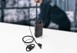 Fone de ouvido para rdio profissional AF 7000 D