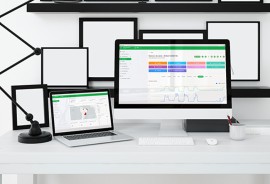 Software de monitoramento para linha Homatics