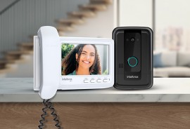 Videoporteiro Residencial - 10