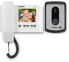 Kit videoporteiro - 2