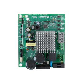 Central para automatizador de porto