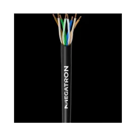 CABO CFTV 24AWG 4 PARES 300 METROS PRETO CAIXA