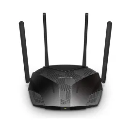 ROTEADOR WIRELESS GIGABIT DUAL BAND  WI-FI 6 AX1800 MR70X STS