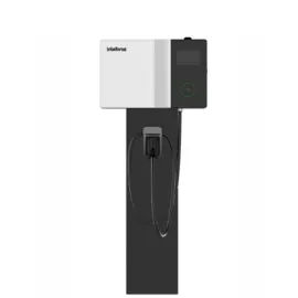 PEDESTAL P/CARREGADOR VEICULO eltricOS FLEET PRO 30 - PED0