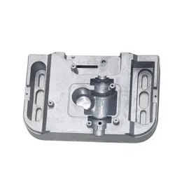 BASE DE alumnio AUT. DESL. DR400/DR600/DC 800 FAST