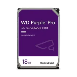 HD INTELBRAS 18TB SATA 3,5 7200 RPM 512MB WD181PURP