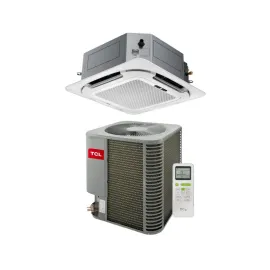 AR CONDICIONADO HI-WALL CASSETE INVERTER 36.000BTU  FRIO