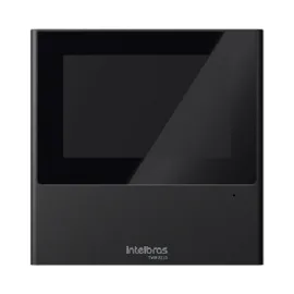 TERMINAL INTERNO VDEO PORTEIRO  TVIP 2210 PRETO
