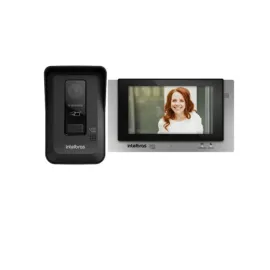 vdeo PORTEIRO WI-FI ALLO WT7