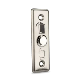 Botoeira Inox Pequena N.A