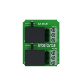 PLACA AUXILIAR PARA AUTOMATIZADOR DE porto CA 1000