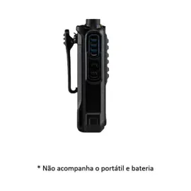 PRENDEDOR DE CINTO RDIOS PROFISSIONAIS   RPD 7000 - 5 UNIDADE