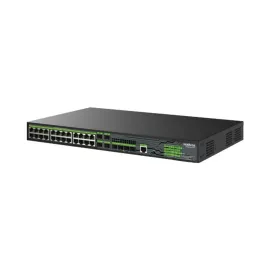 SWITCH 24 PORTAS  10/100/1000 + 4 SFP+ S3328G-PB 307W