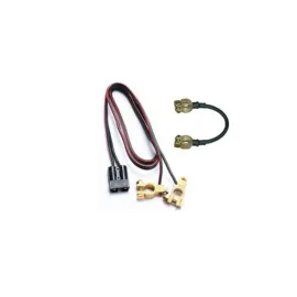 CABO PARA CONEXAO DE BATERIA EXTERNA 24VDC BLACK