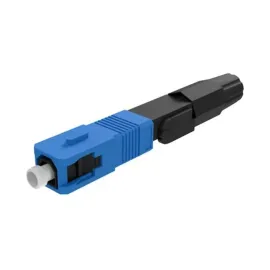 CONECTOR PTICO DE CAMPO SC/UPC AZUL - 10 PC