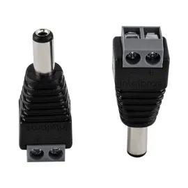 PLUG P4 MACHO COM BORNE CONEX 1000  - 10 PECAS