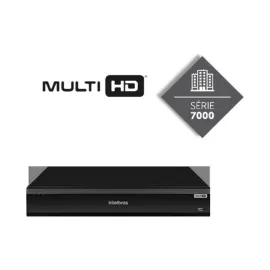 DVR MULTI HD 16 CH  IMHDX 7016 C/HD 1TB