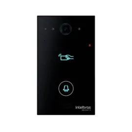 vdeo PORTEIRO XPE 3101T IP  PRETO