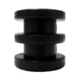 ISOLADOR ROLDANA 2 VIAS PCT C/ 10 - CG3