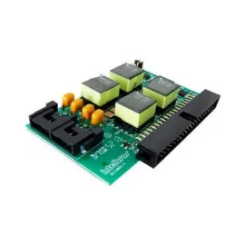 PLACA RAMAL DIGITAL INTELBRAS  IMPACTA 16/40/68 4 RM