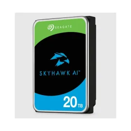 HD SEAGATE SKYHAWK AI 20TB SATA 256MB ST20000VE002  STS