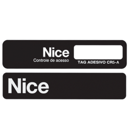TAG VEICULAR CR5