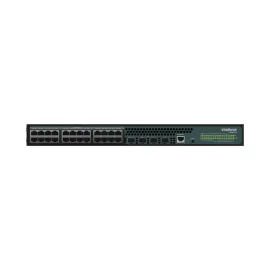 SWITCH 24 PORTAS 10/100/1000 POE+ 4  SFP S2328G-PA