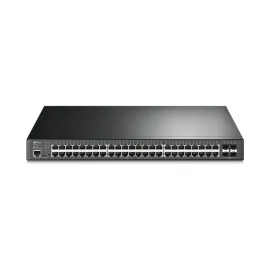 SWITCH 48 PORTAS POE 10/100/1000 POE+ E 4  SFP TL-SG3452P
