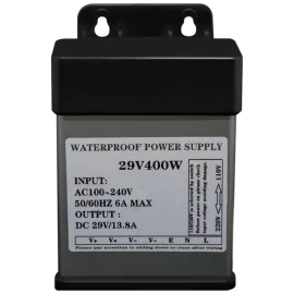 FONTE 400W 29V