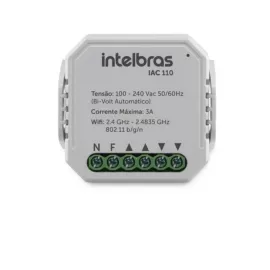 ACIONADOR DE CORTINAS SMART IAC 110