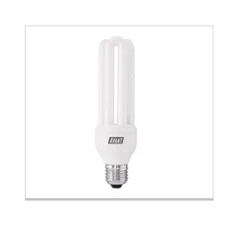 lmpada COMPACTA 3U AMARELA 20W - 220V