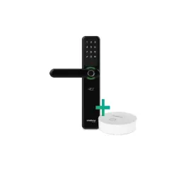 ECHADURA SMART DE EMBUTIR C/ MACANETA IFR  7000+