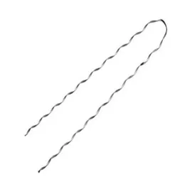 ALCA PRE FORMADA P/ CABO PTICO 11,2-12,2MM  LARANJA-ALUMNIO
