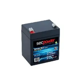 BATERIA ESTACIONARIA SELADA VRLA 12V 5A -  SP12-5 N