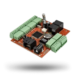 Controladora 1 Ponto