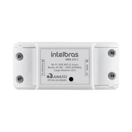 INTERRUPTOR INTELIGENTE  WI-FI EWS 201 E
