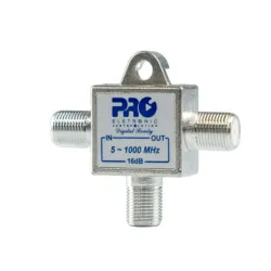TOMADA T 1GHZ 16DB SOLDER BACK PQTT-1216B