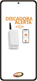 APP Discadora Alerta