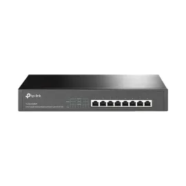 SWITCH 8 PORTAS 10/100/1000 POE+ TL-SG1008MP TP-LINK