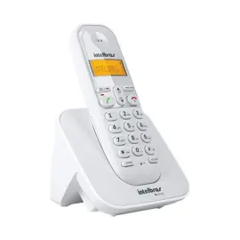 TELEFONE SEM FIO INTELBRAS TS 3110  BRANCO - STS